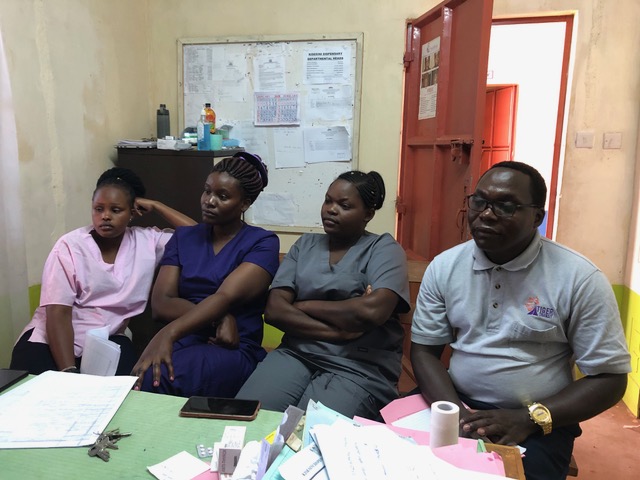 Nursing Team
