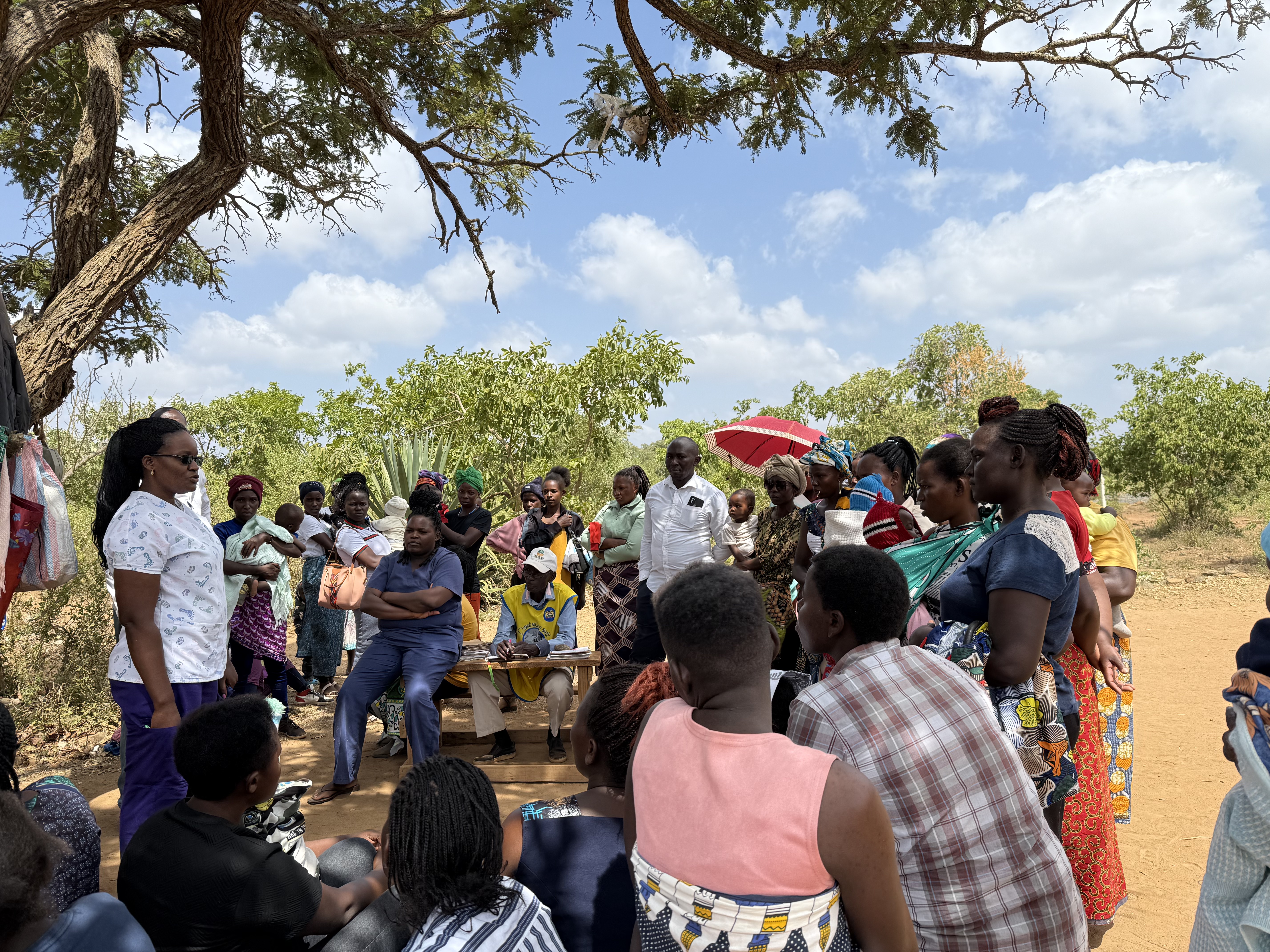 Community Outreach